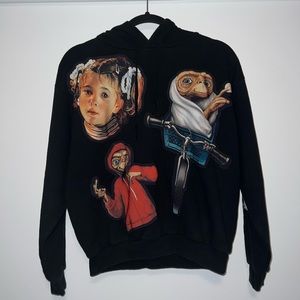 Zara E.T. Hoodie